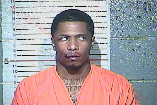 Terrance Sharp Jr.